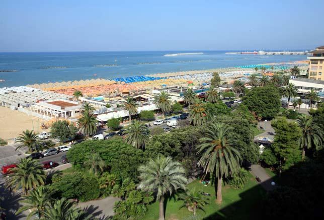 Bellavista - Pescara Colli Apartment Exterior photo